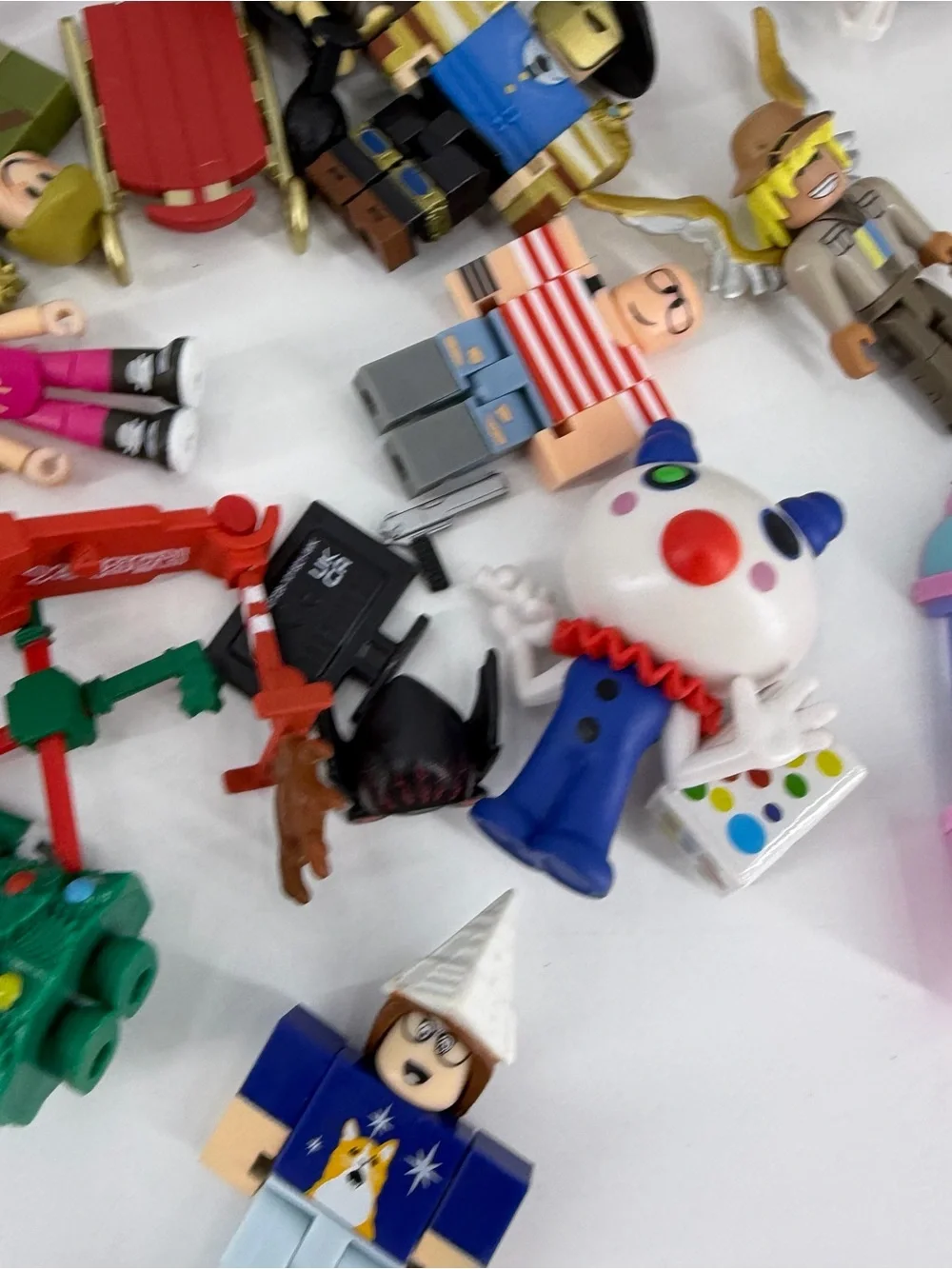 roblox random lot